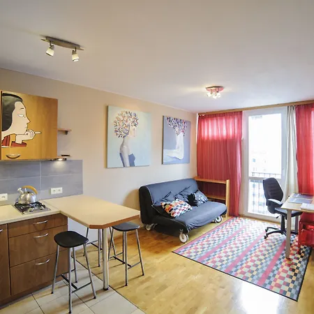 Rondo Onz- Jana Pawla Ii 20 Apartment *